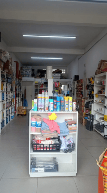 Atacado de produtos de limpeza em Canoas