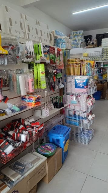 Loja de produtos de limpeza em Canoas bairro São José